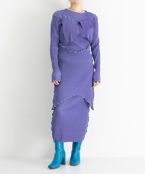 kotohayokozawa（コトハヨコザワ）の「kotohayokozawa Long sleeve