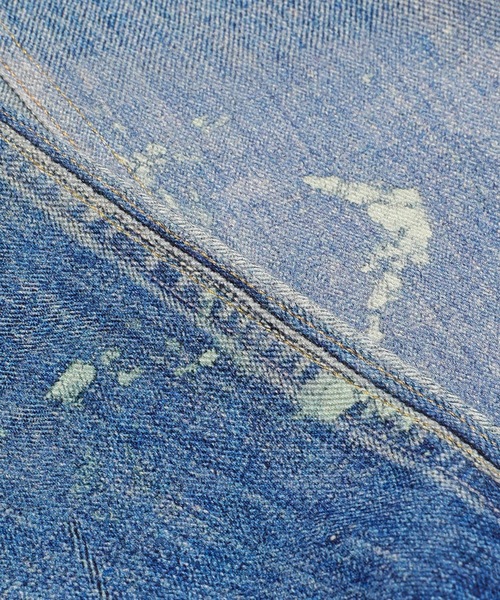 Our Legacy(アワーレガシー)の「THIRD CUT(デニムパンツ・メンズ・ブルー系その他・30/32/31/32/32/32/33/32/34/32)」の4枚目の写真