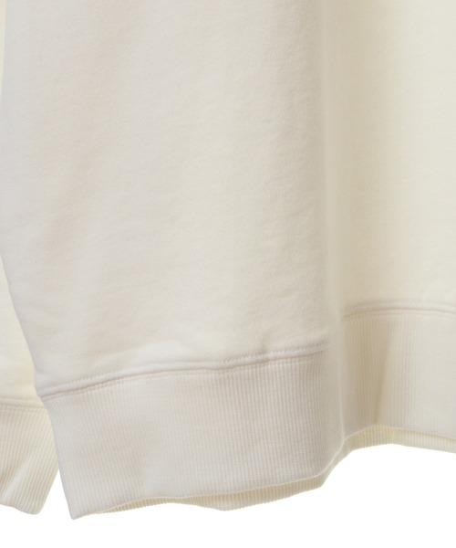 Candy Stripper（キャンディストリッパー）の「THE MADNESS RITUAL SWEAT ワンピース（スウェット・レディース・ホワイト/ブラック・2）」の6枚目の写真