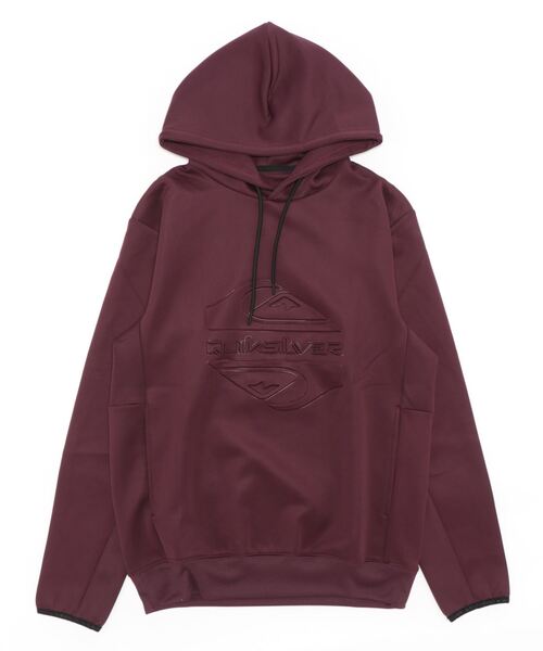 w.o.d. パーカー WYM LIDNM（ウィム バイ リドム）の「HEAVY OZ DOUBLE ZIP PARKA