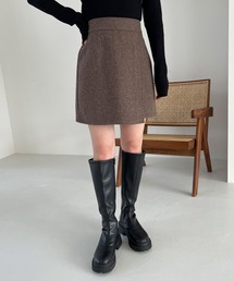 Winterミニスカート 166508