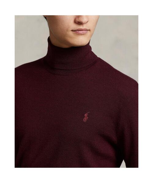 POLO RALPH LAUREN（ポロ ラルフ ローレン）の「ウォッシャブル ウール