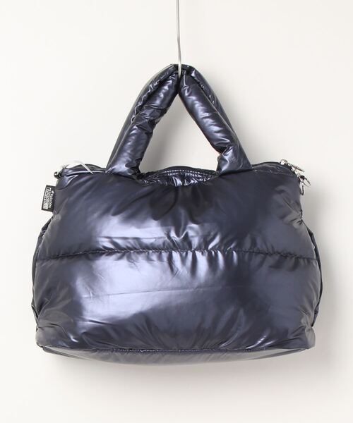 ROOTOTE（ルートート）の「ルートート/LT.フェザールーデリ.カラーB（トートバッグ・レディース・ブラック/ゴールド/シルバー/マスタード/グレイッシュブルー/ダークカーキ/パープル系その他/オレンジ・FREE）」の16枚目の写真