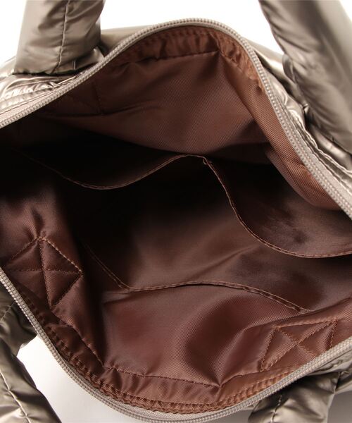 ROOTOTE（ルートート）の「ルートート/LT.フェザールーデリ.カラーB（トートバッグ・レディース・ブラック/ゴールド/シルバー/マスタード/グレイッシュブルー/ダークカーキ/パープル系その他/オレンジ・FREE）」の19枚目の写真