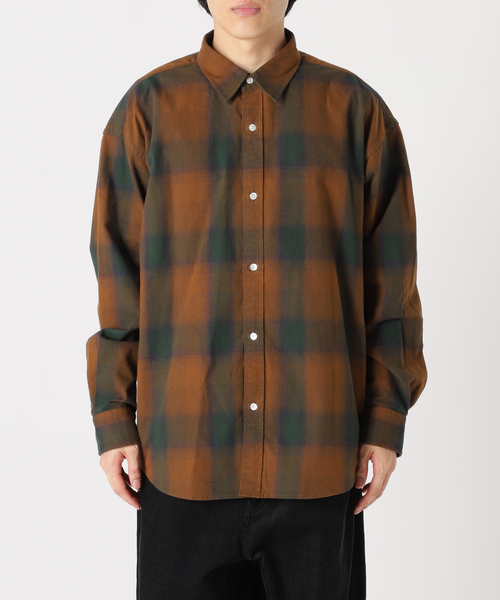 JOURNAL STANDARD タータンチェック フランネル シャツ タータンチェック フランネルシャツ | ジャーナルスタンダード