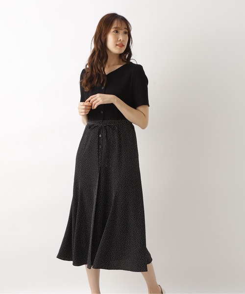 セール ブランド古着 ドッキングワンピース ワンピース Natural Beauty Basic ナチュラルビューティーベーシック のファッション通販 Zozoused