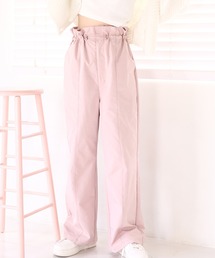 one after another NICE CLAUP | トレンドのスタイルをプラスする。ナイロンスラックスパンツ(スラックス)