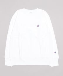 Champion（チャンピオン）の「Champion REVERSE WEAVE CREWNECK SWEATSHIRT チャンピオン リバースウィーブ クルーネックスウェットシャツ（スウェット・メンズ）」