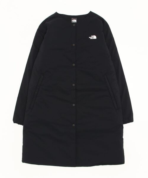 THE NORTH FACE（ザノースフェイス）の「ザ ノース フェイス THE NORTH FACE Matenrity Ventrix Cardigan(マタニティベントリックスカーディガン)（カーディガン/ボレロ・レディース・ブラック/ブラウン・L/M/S）」の2枚目の写真
