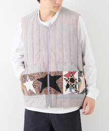【STORY mfg. / ストーリーエムエフジー.】SATURN VEST