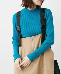 Green　Parks | モックネックニットプルオーバー(ニット/セーター)