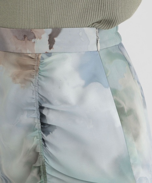 9点おまとめ Andemiu（アンデミュウ）の「【オリジナル柄】インクアート