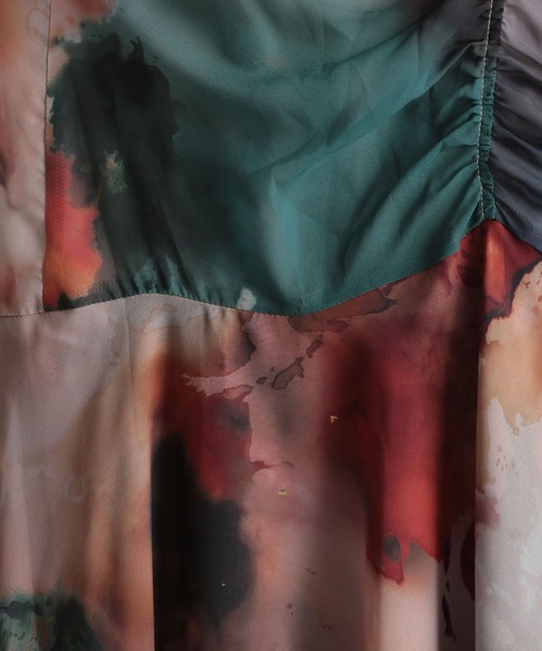 9点おまとめ Andemiu（アンデミュウ）の「【オリジナル柄】インクアート