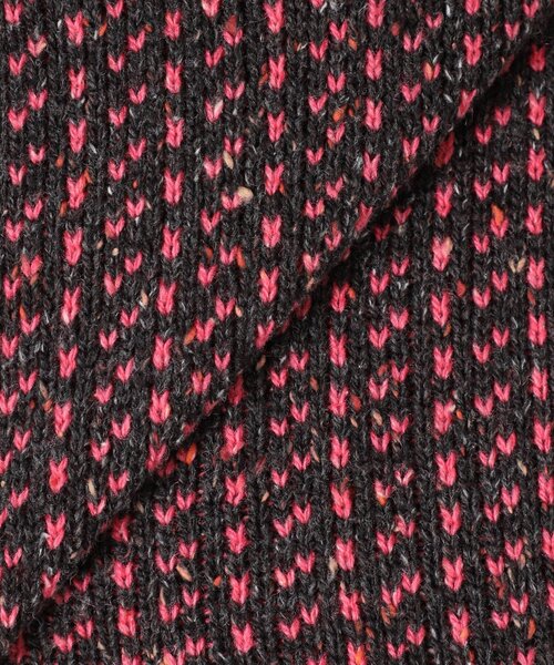 JOURNAL STANDARD(ジャーナルスタンダード)の「カラーネップ バーズアイニット(ニット/セーター・メンズ・ブラック/ベージュ/ライトグリーン/クリアブルー・MEDIUM/LARGE)」の19枚目の写真