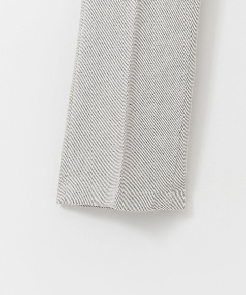 SERGE de bleu(サージ)の「SERGE de bleu FLARE DRILLTWILL CR(その他パンツ・レディース・ホワイト系その他・25/24)」の19枚目の写真