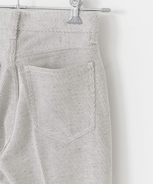 SERGE de bleu(サージ)の「SERGE de bleu FLARE DRILLTWILL CR(その他パンツ・レディース・ホワイト系その他・25/24)」の21枚目の写真