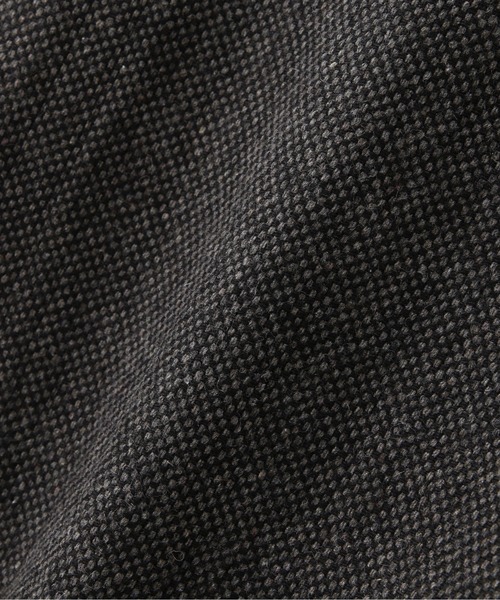 N.(N. Natural Beauty Basic)(エヌエヌナチュラルビューティーベーシック)の「【横田ひかるさん着用】◆ウエストボタンツイードジャンパースカート(ジャンパースカート・レディース・ブラウン/グレー/スミクロ・MEDIUM)」の15枚目の写真