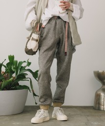 Gramicci | GRAMICCI/グラミチ BONDING KNIT FLEECE NARROW RIB PANT ニットフリースパンツ(スウェットパンツ)