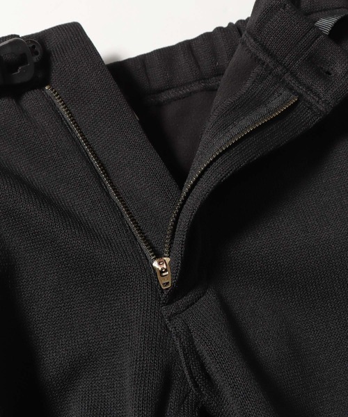 Gramicci（グラミチ）の「Gramicci/グラミチ BONDING KNIT FLEECE NARROW RIB PANT ニットフリースパンツ（スウェットパンツ・メンズ・グレー/チャコール/ブラック/オートミール/オリーブ・M/XL/2XL/S/L）」の6枚目の写真
