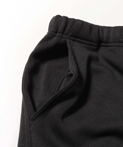 Gramicci（グラミチ）の「Gramicci/グラミチ BONDING KNIT FLEECE NARROW RIB PANT ニットフリースパンツ（スウェットパンツ・メンズ・グレー/チャコール/ブラック/オートミール/オリーブ・M/XL/2XL/S/L）」の14枚目の写真