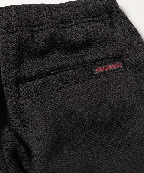Gramicci（グラミチ）の「Gramicci/グラミチ BONDING KNIT FLEECE NARROW RIB PANT ニットフリースパンツ（スウェットパンツ・メンズ・グレー/チャコール/ブラック/オートミール/オリーブ・M/XL/2XL/S/L）」の12枚目の写真