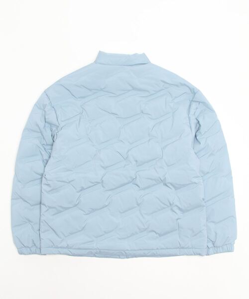 Dickies(ディッキーズ)の「ダウン レギュラー ジャケット(ダウンジャケット/コート・メンズ・ホワイト/ブラック/パープル系/ダークグリーン/ブルー系・MEDIUM/XX-LARGE/X-LARGE/LARGE/SMALL)」の7枚目の写真