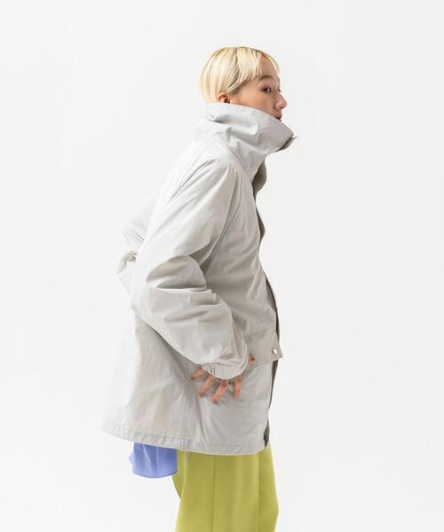 CITEN（シテン）の「＜CITEN＞ハイネック ブルゾン（ブルゾン）」 - WEAR
