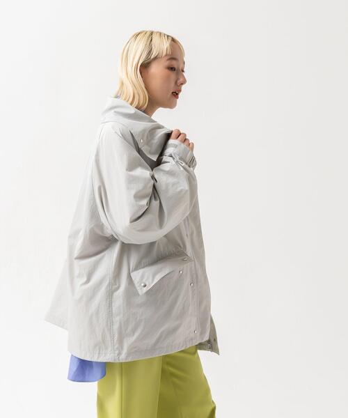 CITEN（シテン）の「＜CITEN＞ハイネック ブルゾン（ブルゾン）」 - WEAR