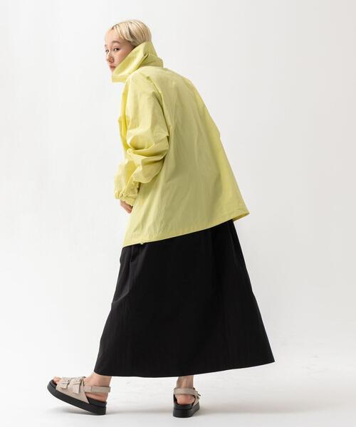 CITEN（シテン）の「＜CITEN＞ハイネック ブルゾン（ブルゾン）」 - WEAR