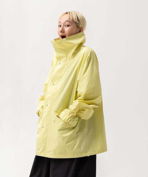 CITEN（シテン）の「＜CITEN＞ハイネック ブルゾン（ブルゾン）」 - WEAR