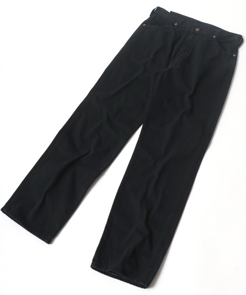 Wrangler（ラングラー）の「Wrangler/ラングラー 13MWZ DWNIM COLOR JEANS デニム/カラー ストレート（デニムパンツ・メンズ・グリーン/ブラウン/レッド/イエロー/ネイビー/インディゴブルー/ブルー/ブラック・27inch/28inch/29inch/30inch/31inch/32inch/33inch/34inch/36inch）」の20枚目の写真