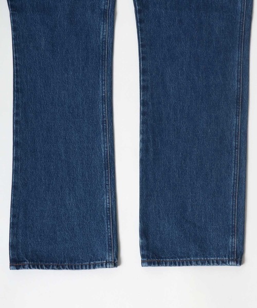 Wrangler（ラングラー）の「Wrangler/ラングラー 13MWZ DWNIM COLOR JEANS デニム/カラー ストレート（デニムパンツ・メンズ・グリーン/ブラウン/レッド/イエロー/ネイビー/インディゴブルー/ブルー/ブラック・27inch/28inch/29inch/30inch/31inch/32inch/33inch/34inch/36inch）」の13枚目の写真