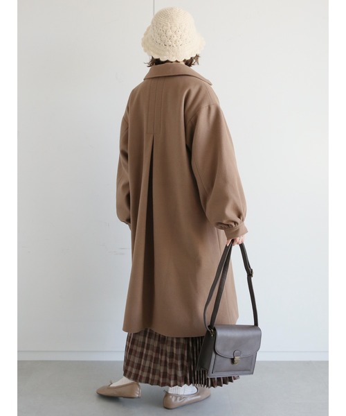 ehka sopo（エヘカソポ）の「パフスリーブコート（その他アウター