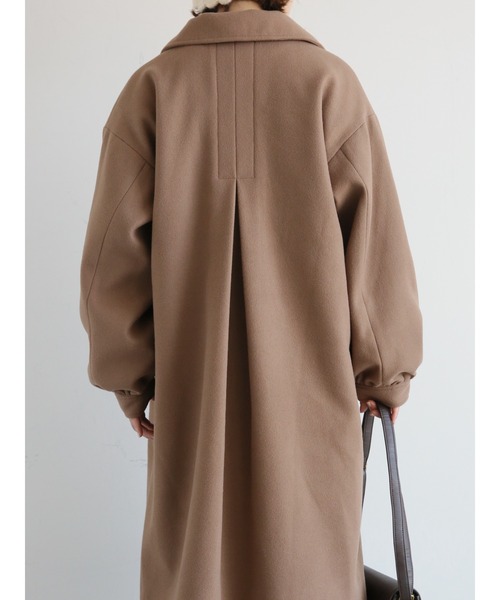 ehka sopo（エヘカソポ）の「パフスリーブコート（その他アウター