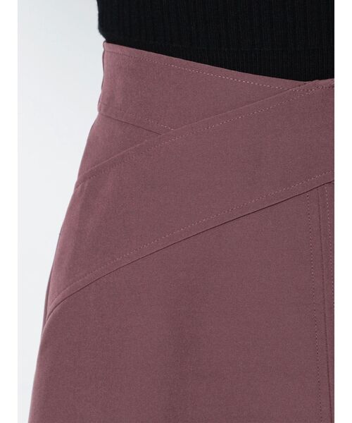 RESEXXY(リゼクシー)の「フロントクロスコンパクトスカパン(その他パンツ・レディース・ピンク/ブラック/アイボリー・FREE)」の19枚目の写真