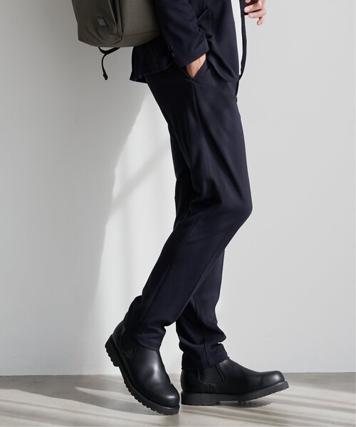 IKKA LOUNGE(イッカラウンジ)の「イージーケア起毛イージーパンツ(その他パンツ・メンズ・ネイビー/グレー・S/M/L/XL)」の8枚目の写真