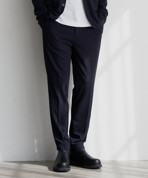 IKKA LOUNGE(イッカラウンジ)の「イージーケア起毛イージーパンツ(その他パンツ・メンズ・ネイビー/グレー・S/M/L/XL)」の10枚目の写真