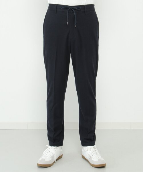 IKKA LOUNGE(イッカラウンジ)の「イージーケア起毛イージーパンツ(その他パンツ・メンズ・ネイビー/グレー・S/M/L/XL)」の15枚目の写真