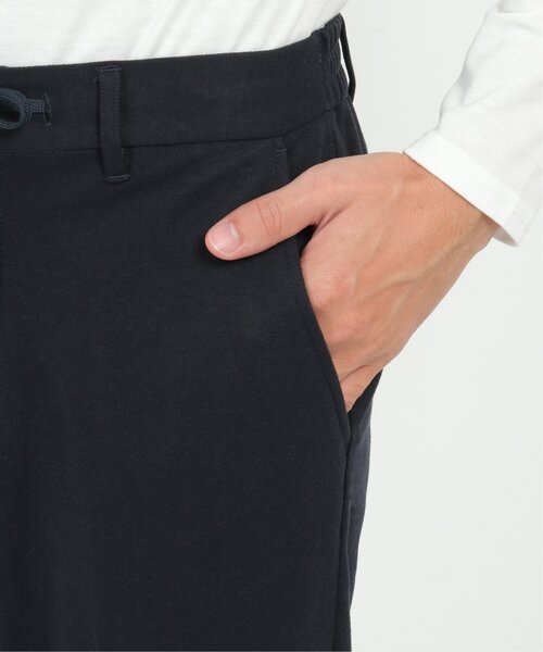 IKKA LOUNGE(イッカラウンジ)の「イージーケア起毛イージーパンツ(その他パンツ・メンズ・ネイビー/グレー・S/M/L/XL)」の17枚目の写真