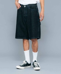 XLARGE | JUICY LOGO DENIM SHORTS(その他パンツ)