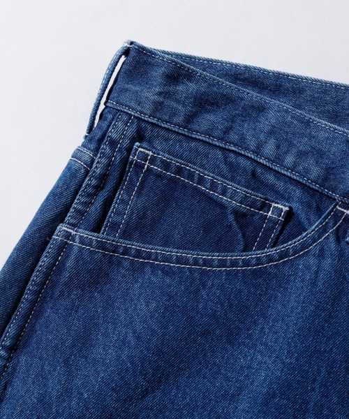 XLARGE（エクストララージ）の「JUICY LOGO DENIM SHORTS（その他パンツ・メンズ・インディゴブルー/ライトインディゴブルー/ブラック・30inch/36inch/32inch/34inch）」の6枚目の写真