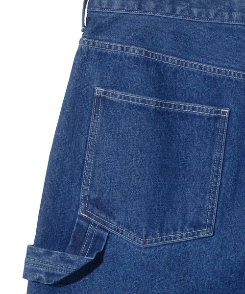 XLARGE（エクストララージ）の「JUICY LOGO DENIM SHORTS（その他パンツ・メンズ・インディゴブルー/ライトインディゴブルー/ブラック・30inch/36inch/32inch/34inch）」の7枚目の写真