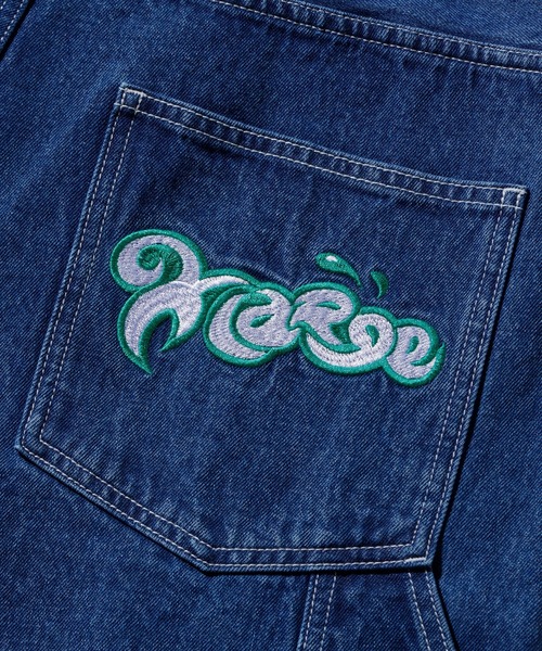 XLARGE（エクストララージ）の「JUICY LOGO DENIM SHORTS（その他パンツ・メンズ・インディゴブルー/ライトインディゴブルー/ブラック・30inch/36inch/32inch/34inch）」の8枚目の写真