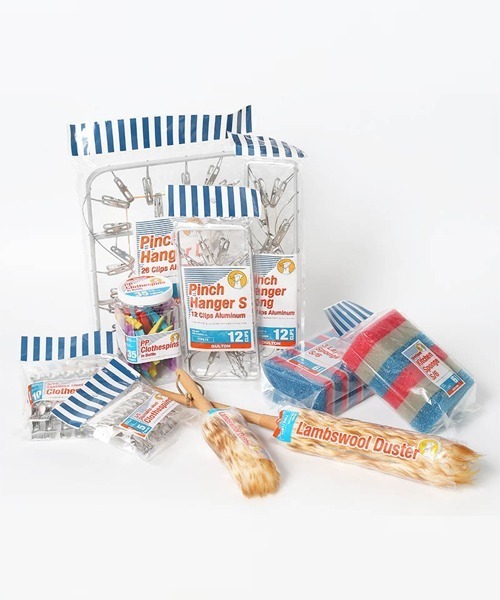 DULTON（ダルトン）の「LAMBSWOOL DUSTER MINI / ラムズウール ダスター ミニ（掃除グッズ・メンズ・ホワイト/その他・FREE）」の7枚目の写真