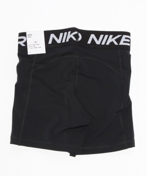 NIKE（ナイキ）の「《NIKEアパレル》ナイキ ウィメンズ NP 365 ショーツ 5インチ（レギンス/スパッツ・レディース・ブラック・S/M/L/XL/2XL/XS）」の2枚目の写真