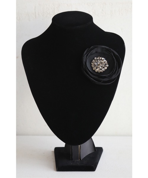 cawaii（カワイイ）の「はじめての入卒園　迷わないコサージュブローチ（ブローチ/コサージュ・レディース・ピンク/ブラック/グレー/アイボリー・FREE）」の17枚目の写真