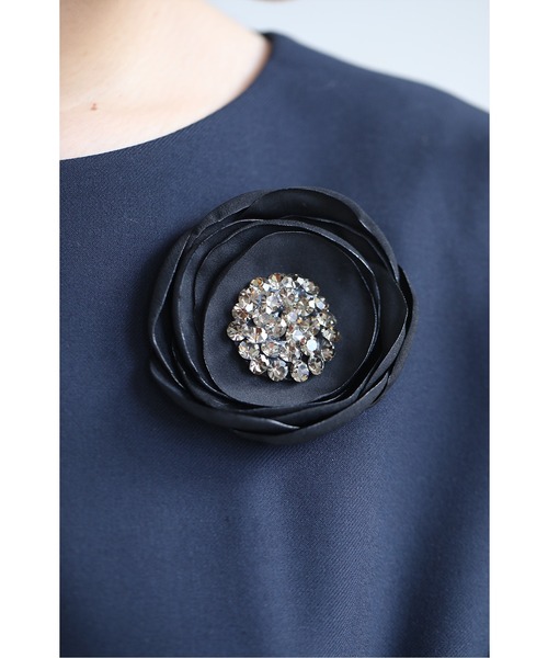 cawaii（カワイイ）の「はじめての入卒園　迷わないコサージュブローチ（ブローチ/コサージュ・レディース・ピンク/ブラック/グレー/アイボリー・FREE）」の22枚目の写真