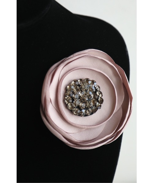 cawaii（カワイイ）の「はじめての入卒園　迷わないコサージュブローチ（ブローチ/コサージュ・レディース・ピンク/ブラック/グレー/アイボリー・FREE）」の7枚目の写真