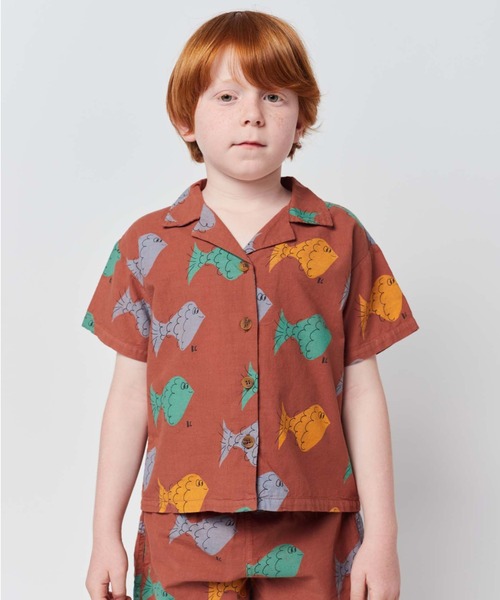 BOBO CHOSES（ボボショーズ）の「Multicolor Fish all over