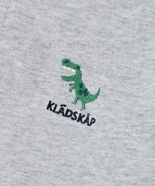 kladskap（クレードスコープ）の「★リバーシブルスタジャン（スタジャン・キッズ・グリーン/ネイビー・120cm/110cm/100cm/90cm/130cm）」の17枚目の写真